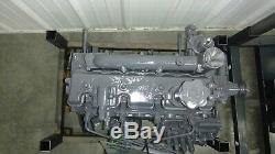 New Holland L215 L216, L218, L220, Skid Steer Loader Reman Shibaura Engine N844LT