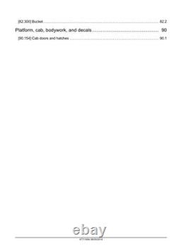 New Holland L218, L220 Tier 4B Skid Steer Loader Service Manual Repair Shop Book