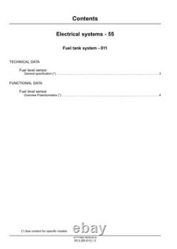 New Holland L218, L220 Tier 4B Skid Steer Loader Service Manual Repair Shop Book