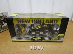 New Holland L220 Skid Steer loader 1/32 SARANO toy construction diecast bobcat Z