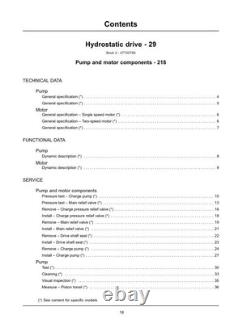 New Holland L223, L225, L230, C232, C238 Tier 4A Skid Steer Loader Service Manual