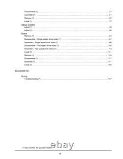 New Holland L223, L225, L230, C232, C238 Tier 4A Skid Steer Loader Service Manual