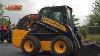 New Holland L228 Skid Steer