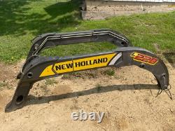 New Holland L228 Skid Steer Loader Boom