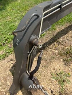 New Holland L228 Skid Steer Loader Boom