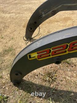 New Holland L228 Skid Steer Loader Boom