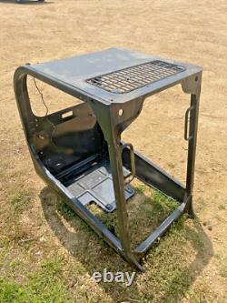 New Holland L228 Skid Steer Loader Cab Shell