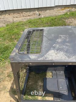 New Holland L228 Skid Steer Loader Cab Shell