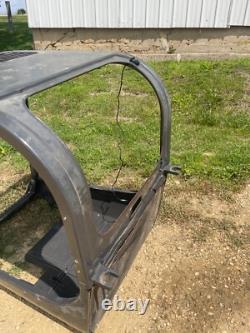 New Holland L228 Skid Steer Loader Cab Shell