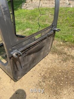 New Holland L228 Skid Steer Loader Cab Shell