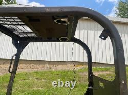 New Holland L228 Skid Steer Loader Cab Shell