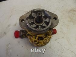 New Holland L325 skid steer hydraulic loader pump