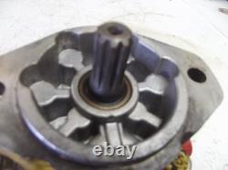 New Holland L325 skid steer hydraulic loader pump