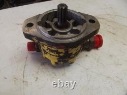 New Holland L325 skid steer hydraulic loader pump