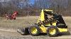 New Holland L35 Skid Steer Loader With Bucket