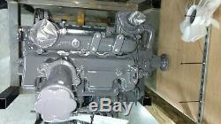 New Holland L465 LX465 L485 LX485 Skid Steer loader Reman Engine Shibaura N843