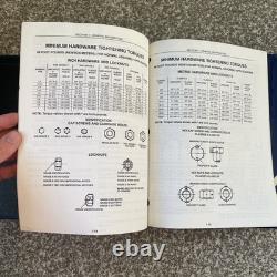 New Holland L465 LX465 LX485 Skid Steer Loader Service Repair Manual