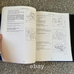 New Holland L465 LX465 LX485 Skid Steer Loader Service Repair Manual