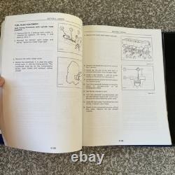 New Holland L465 LX465 LX485 Skid Steer Loader Service Repair Manual