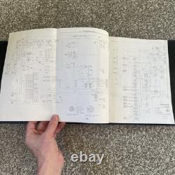 New Holland L465 LX465 LX485 Skid Steer Loader Service Repair Manual