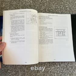 New Holland L465 LX465 LX485 Skid Steer Loader Service Repair Manual