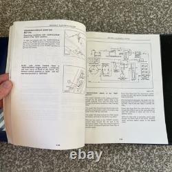 New Holland L465 LX465 LX485 Skid Steer Loader Service Repair Manual