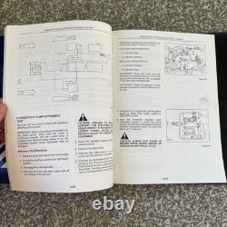 New Holland L465 LX465 LX485 Skid Steer Loader Service Repair Manual