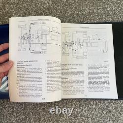 New Holland L465 LX465 LX485 Skid Steer Loader Service Repair Manual