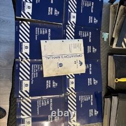 New Holland L465 Lx465 Lx485 Skid Steer Loader Service Repair Manuals