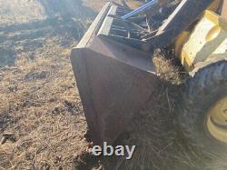 New Holland L553 Attachments Skid Steer Used