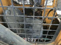 New Holland L553 skid steer fixer upper or parts hydraulic issues in Vermont