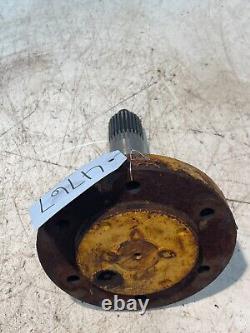 New Holland L555 Skid Steer Loader Axle Shaft Hub Assembly