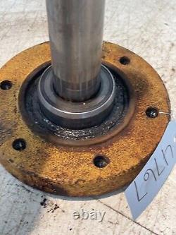 New Holland L555 Skid Steer Loader Axle Shaft Hub Assembly