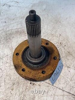 New Holland L555 Skid Steer Loader Axle Shaft Hub Assembly