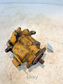 New Holland L555 Skid Steer Loader Hydraulic Pump