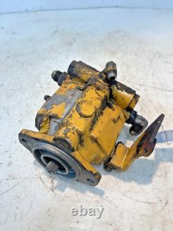 New Holland L555 Skid Steer Loader Hydraulic Pump