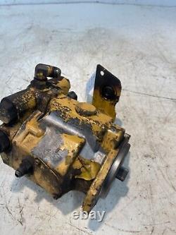 New Holland L555 Skid Steer Loader Hydraulic Pump