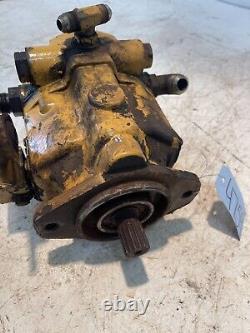 New Holland L555 Skid Steer Loader Hydraulic Pump