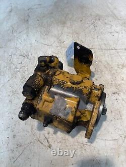 New Holland L555 Skid Steer Loader Hydraulic Pump