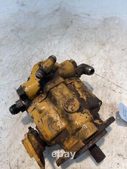 New Holland L555 Skid Steer Loader Hydraulic Pump