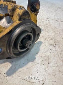 New Holland L555 Skid Steer Loader Hydraulic Pump