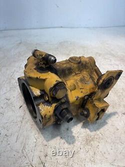 New Holland L555 Skid Steer Loader Hydraulic Pump