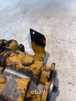 New Holland L555 Skid Steer Loader Hydraulic Pump