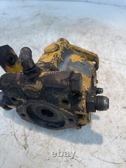 New Holland L555 Skid Steer Loader Hydraulic Pump