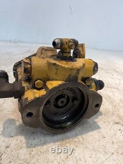 New Holland L555 Skid Steer Loader Hydraulic Pump