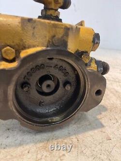 New Holland L555 Skid Steer Loader Hydraulic Pump