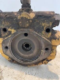 New Holland L555 Skid Steer Loader Hydraulic Pump