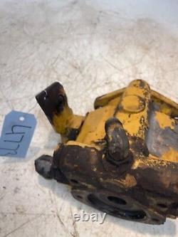 New Holland L555 Skid Steer Loader Hydraulic Pump