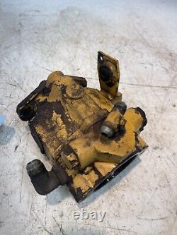 New Holland L555 Skid Steer Loader Hydraulic Pump