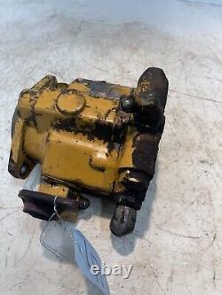 New Holland L555 Skid Steer Loader Hydraulic Pump